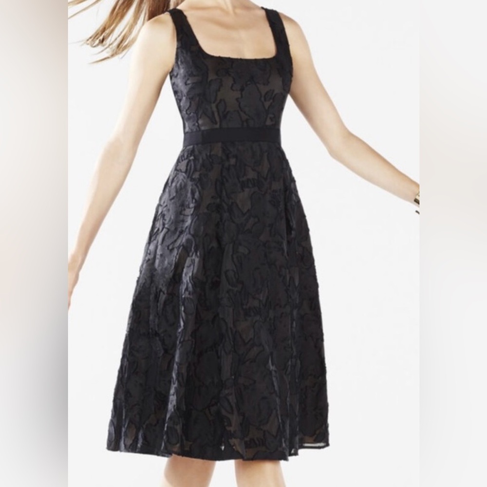 BCBG maxazria Christie Dress SKU 441